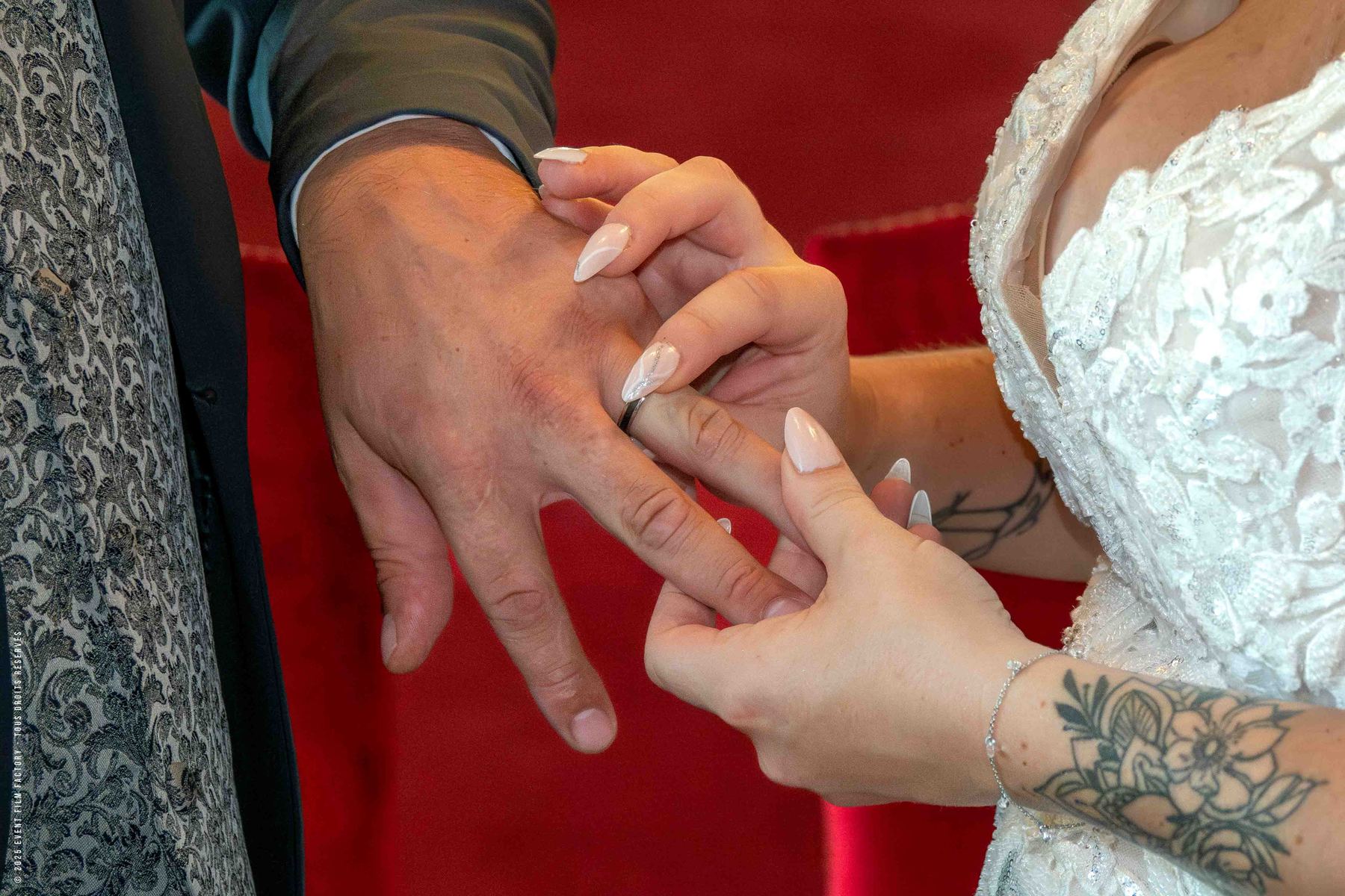 Mariage — photo 22