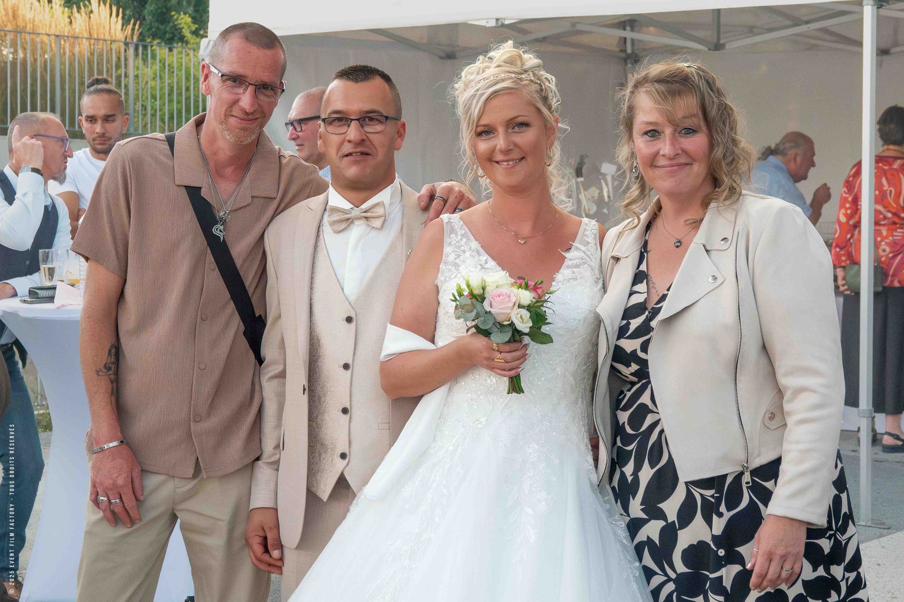 Mariage — photo 33